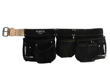 Kuny's AP-661 Split Grain Water Repellent Tool Belt – – Now available at MTN Shop UK.