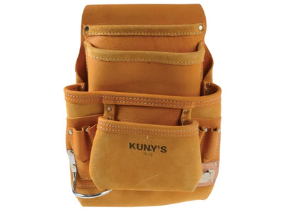 Kuny's AP-i933 Carpenter's Nail & Tool Bag 10 Pocket – – Now available at MTN Shop UK.