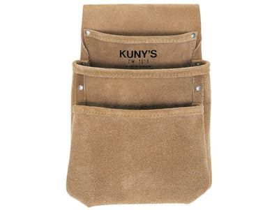 Kuny's DW-1018 3 Pocket Drywall Pouch – – Now available at MTN Shop UK.