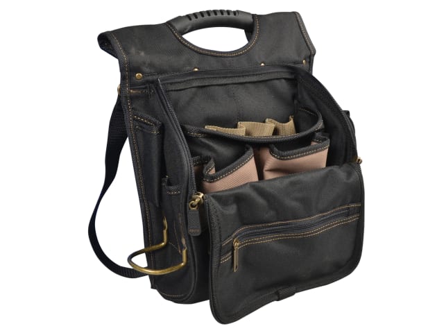 Kuny's EL-1509 Professional Electrician's Zip Pouch 21 Pocket – – Now available at MTN Shop UK. - imagen 2