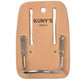 Kuny's HM-213 Leather Heavy-Duty Hammer Holder