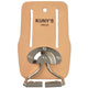 Kuny's HM-220 Leather Snap-in Hammer Holder