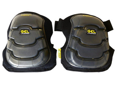 Kuny's KP-367 Airflow Layered Gel Knee Pads – – Now available at MTN Shop UK.