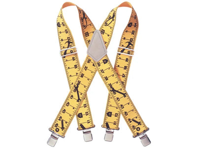 Kuny's SP-15YT Yellow Tape Measure Braces 2in Wide – – Now available at MTN Shop UK.
