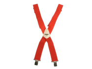 Kuny's SP-17R Red Braces 2in Wide – – Now available at MTN Shop UK.