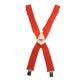 Kuny's SP-17R Red Braces 2in Wide