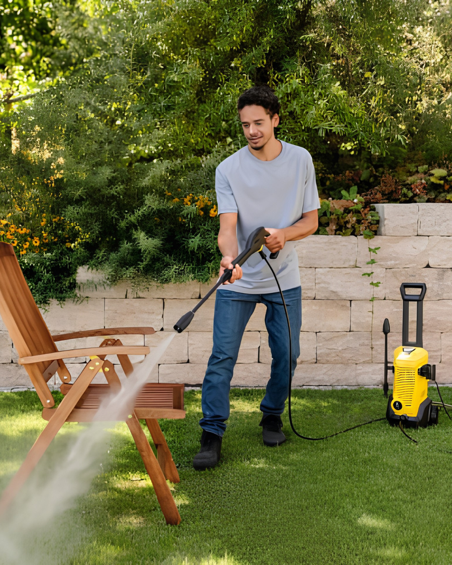 Freshen Up Your Garden Furniture