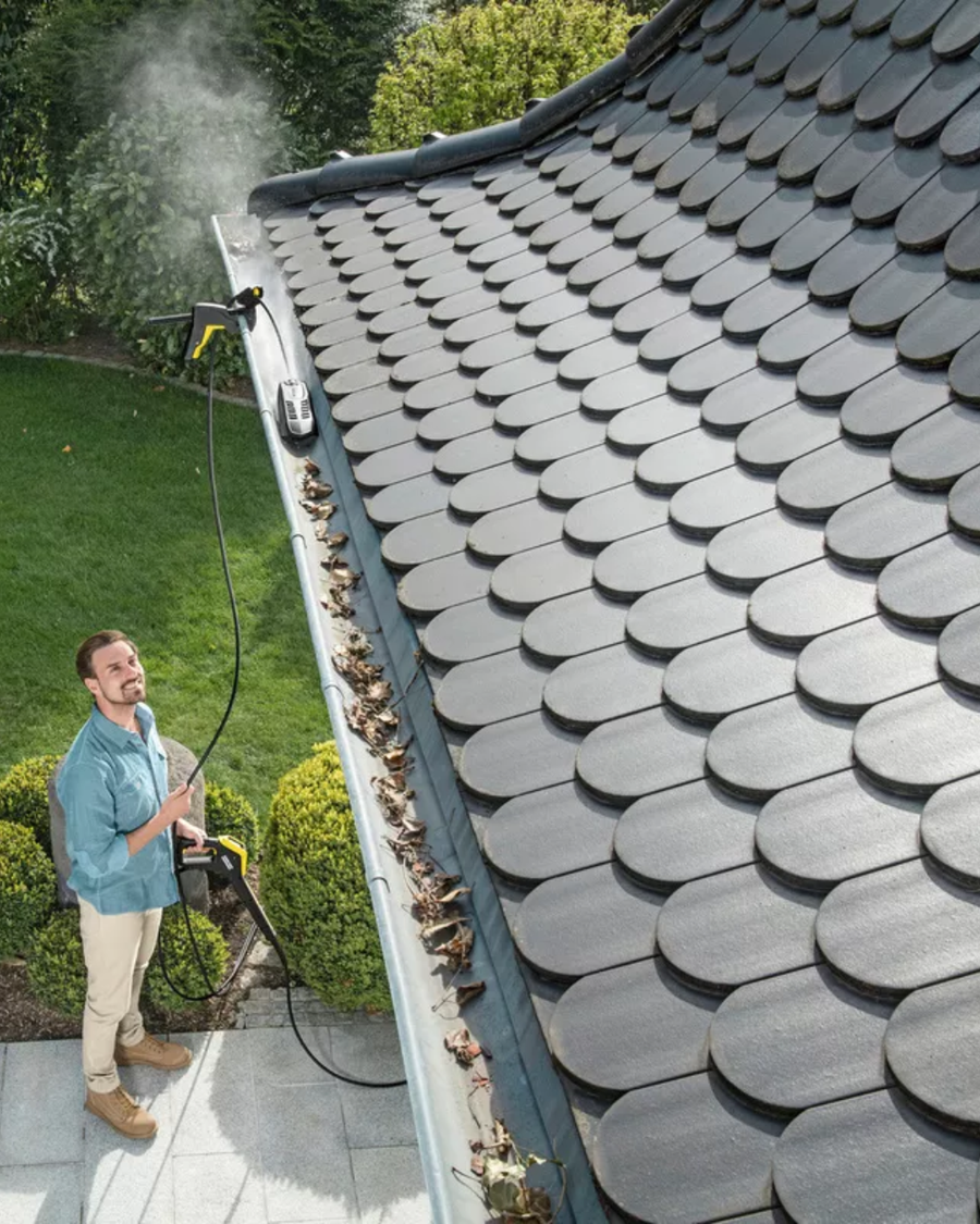 Keep Your Gutters Clean