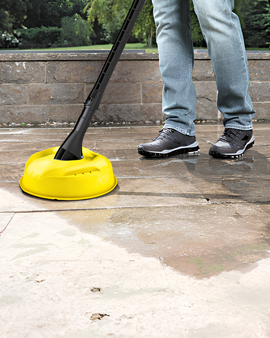 Clean Your Driveway or Patio