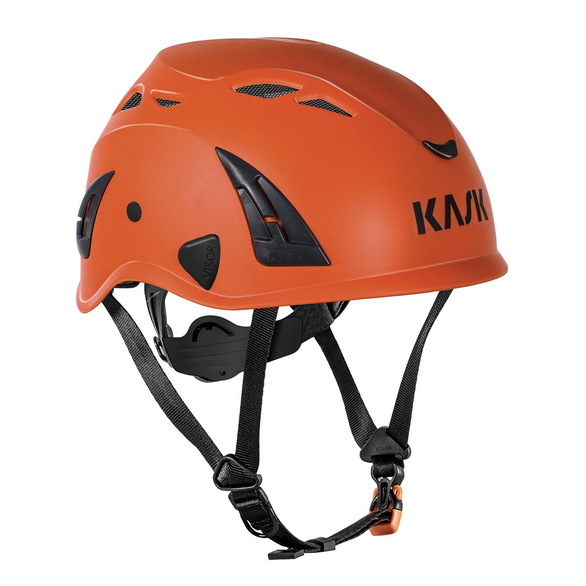 Kask Superplasma AQ Helmet Orange KAWHE00104 203 - imagen 7