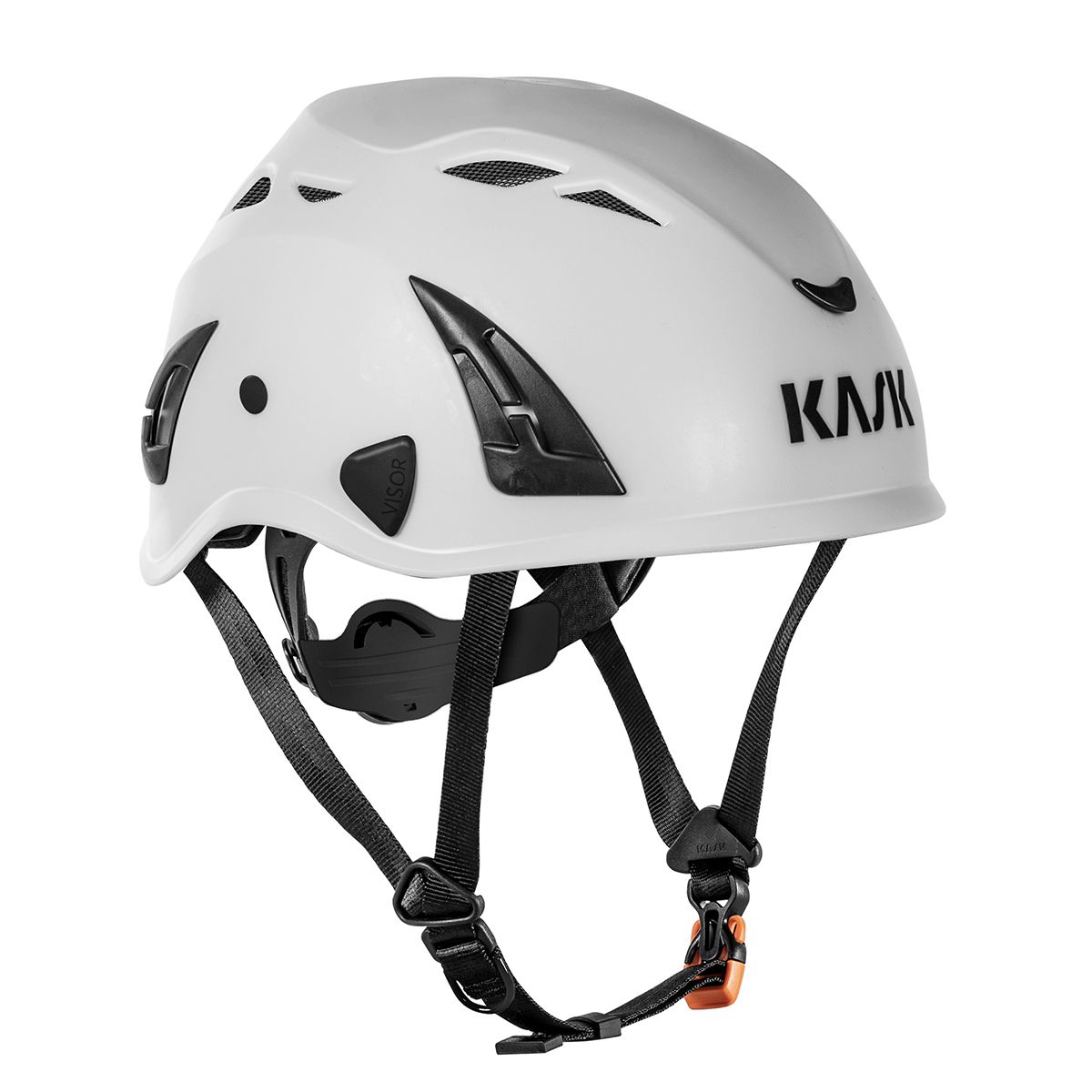 Kask Superplasma AQ Helmet White KAWHE00104 201 - imagen 2