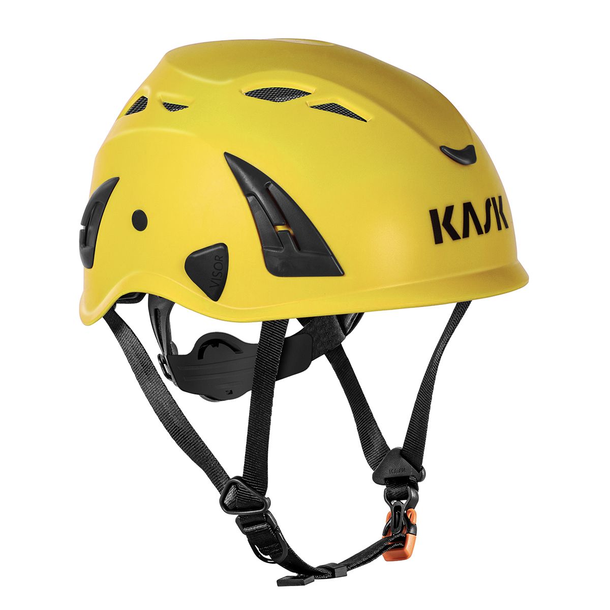 Kask Superplasma AQ Helmet Yellow WHE00104 202 - imagen 9