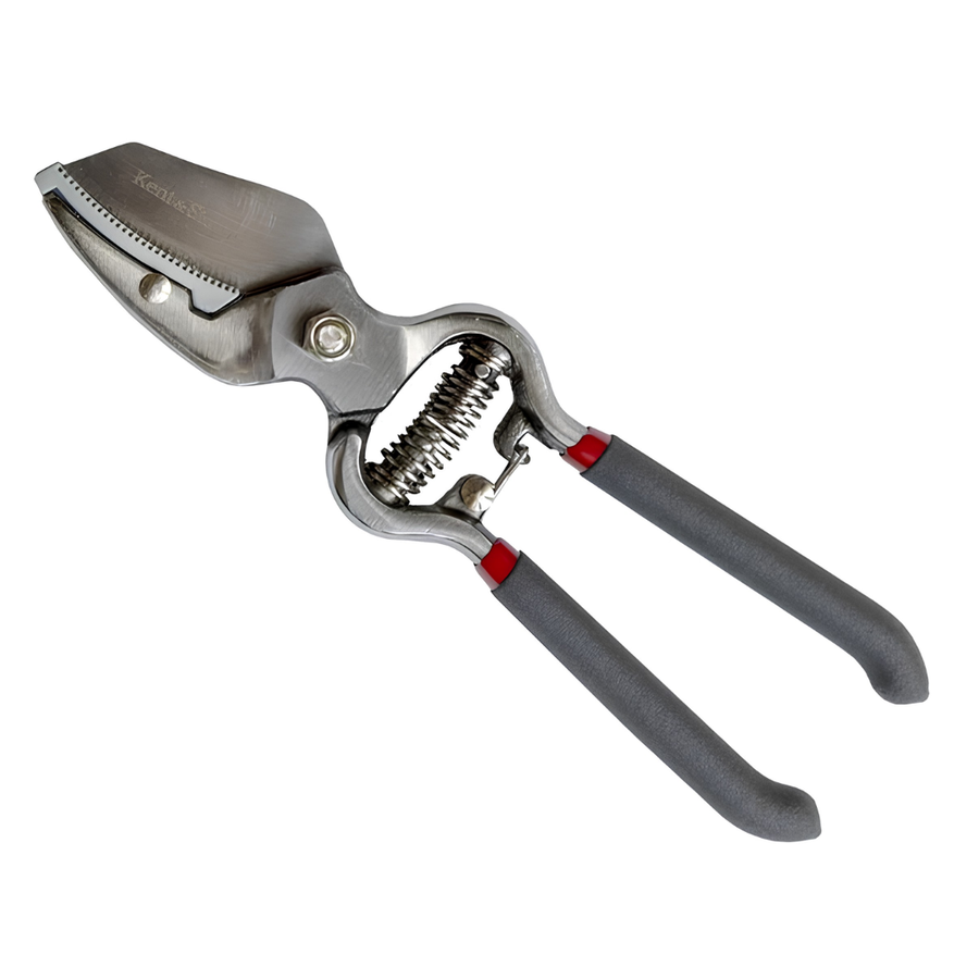 Kent & Stowe Traditional Anvil Secateurs 