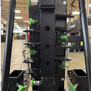 Rigging attachment storage - Kuzar K-60 - imagen 9
