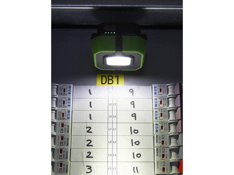 Lighthouse T100CR Compact Rechargeable Lamp - imagen 4