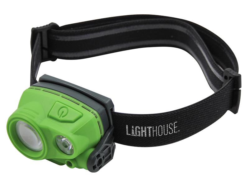 Lighthouse T40HR Rechargeable Headlight - imagen 2
