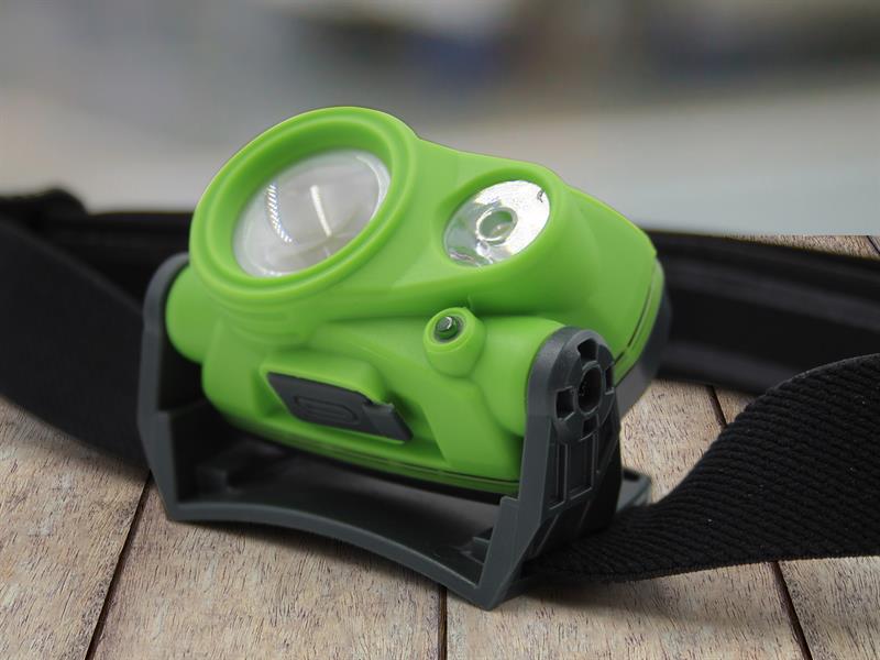 Lighthouse T40HR Rechargeable Headlight - imagen 3