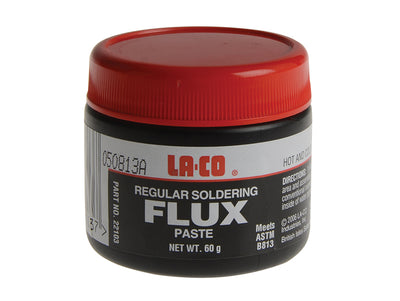 LA-CO  22103 Regular Soldering Flux 60g