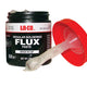 LA-CO  22195 Regular Soldering Flux Brush In Cap 125g