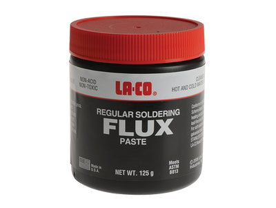 LA-CO  22105 Regular Soldering Flux 125g
