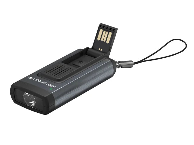 Ledlenser K6R Safety Keyring Floodlight & Alarm – – Now available at MTN Shop UK. - imagen 4
