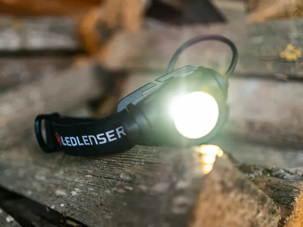 Ledlenser H7R CORE Headlamp & K4R Keyring Torch Twin Pack – – Now available at MTN Shop UK.