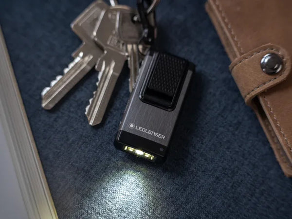 Ledlenser H7R CORE Headlamp & K4R Keyring Torch Twin Pack – – Now available at MTN Shop UK.