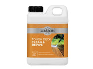 Liberon Tough Deck Clean & Revive 2 litre – – Now available at MTN Shop UK.