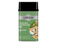Liberon Garden Furniture Oil Clear 500ml – – Now available at MTN Shop UK.