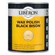 Liberon Black Bison Wax Paste Clear 1kg
