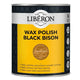 Liberon Black Bison Wax Paste Medium Oak 1kg