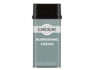 Liberon Burnishing Cream 250ml – – Now available at MTN Shop UK.