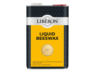 Liberon Liquid Beeswax Clear 5 litre – – Now available at MTN Shop UK.