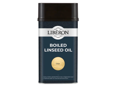 Liberon  Boiled Linseed Oil 1 litre
