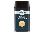 Liberon Boiled Linseed Oil Clear 500ml – – Now available at MTN Shop UK.