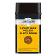 Liberon Liquid Wax Polish Black Bison Dark Oak 500ml