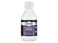 Liberon Black Polish 250ml – – Now available at MTN Shop UK.