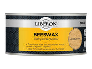 Liberon Beeswax Paste Antique Pine 500ml – – Now available at MTN Shop UK.
