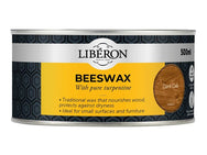 Liberon Beeswax Paste Dark Oak 500ml – – Now available at MTN Shop UK.