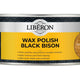 Liberon Black Bison Wax Paste Medium Oak 500ml