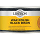 Liberon Black Bison Wax Paste Victorian Mahogany 500ml