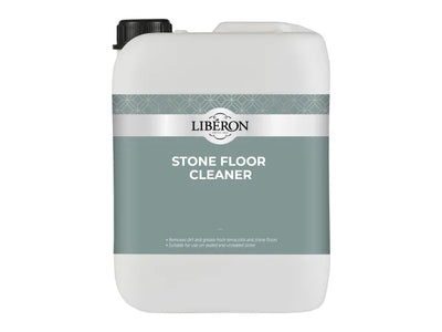 Liberon Stone Floor Cleaner 5 litre – – Now available at MTN Shop UK.