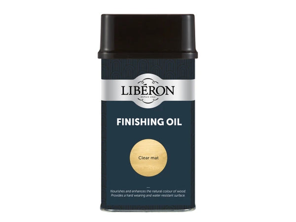 Liberon Finishing Oil 1 litre – – Now available at MTN Shop UK.
