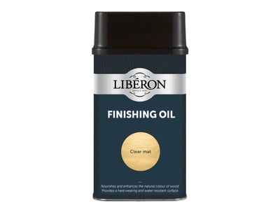 Liberon Finishing Oil 500ml – – Now available at MTN Shop UK.