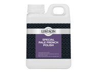 Liberon Special Pale French Polish 1 litre – – Now available at MTN Shop UK.