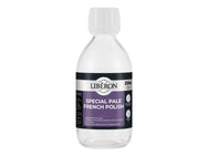 Liberon Special Pale French Polish 250ml – – Now available at MTN Shop UK.