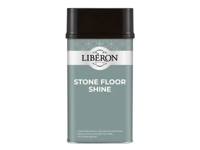 Liberon Stone Floor Shine 1 litre – – Now available at MTN Shop UK.