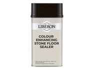 Liberon Colour Enhancer Stone Floor Sealer 1 litre – – Now available at MTN Shop UK.