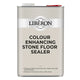 Liberon Colour Enhancer Stone Floor Sealer 5 litre
