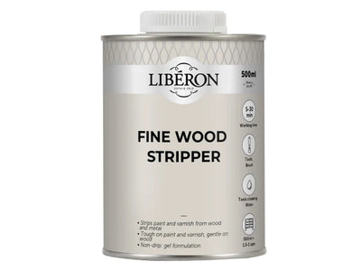 Liberon Fine Wood Stripper 500ml – – Now available at MTN Shop UK.